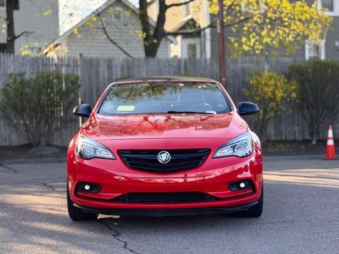 Used 2018 Buick Cascada Sport Touring w/ Dark Effects Package FWD image 10