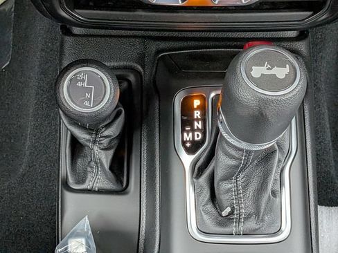 New 2026 Jeep Wrangler Unlimited Sport AWD/4WD image 15