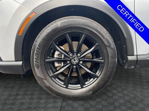 Certified 2025 Honda CR-V Sport image 14