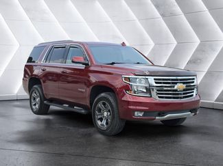 Used 2018 Chevrolet Tahoe LT w/ Luxury Package AWD/4WD video 2