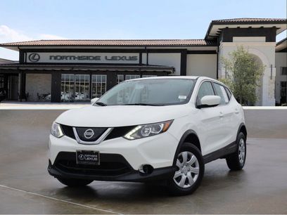 Used 2019 Nissan Rogue Sport S