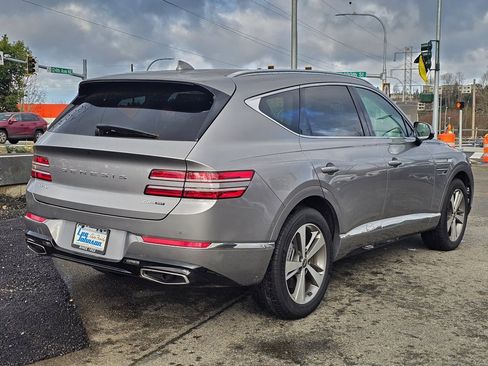 Used 2023 Genesis GV80 3.5T Advanced + w/ Advanced Package image 5