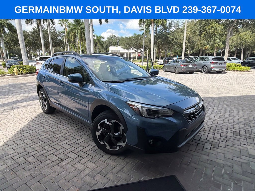 Used 2023 Subaru Crosstrek 2.5i Limited AWD/4WD image 1