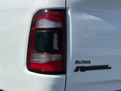 Used 2023 RAM 1500 Rebel w/ Rebel Level 1 Equipment Group image 27