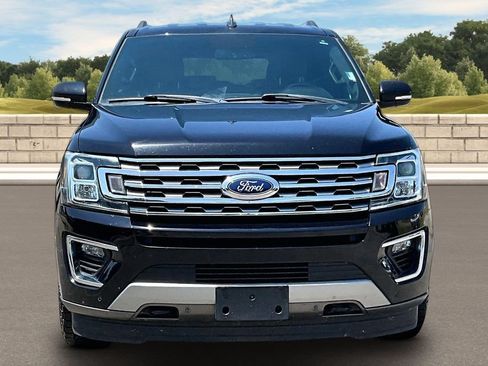 Used 2019 Ford Expedition Max Limited AWD/4WD image 3