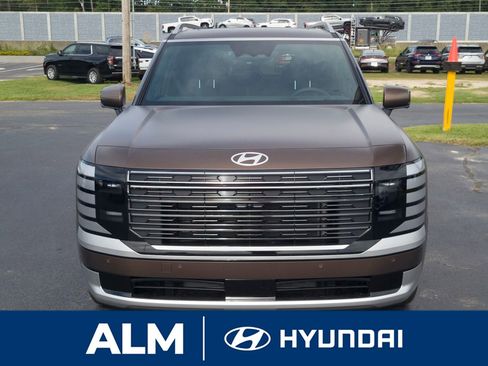 New 2026 Hyundai Palisade Calligraphy image 2