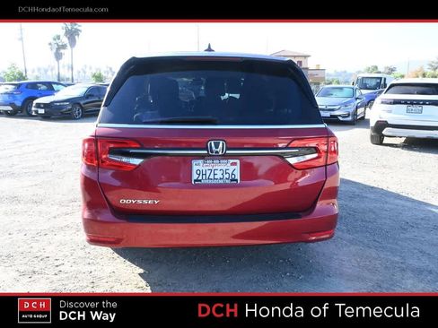 Used 2023 Honda Odyssey EX-L image 6