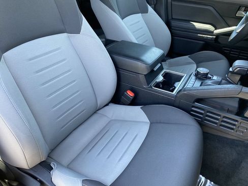 Certified 2024 Toyota Tacoma TRD Sport AWD/4WD image 16