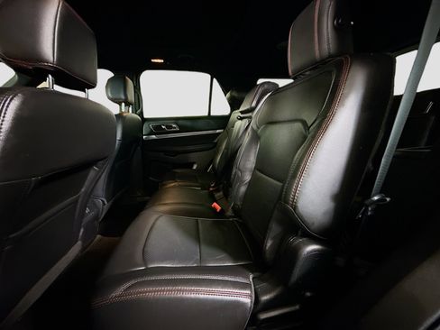 Used 2017 Ford Explorer Sport AWD/4WD image 25