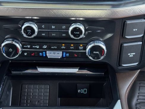 Used 2023 Ford F250 King Ranch w/ Chrome Package AWD/4WD image 23