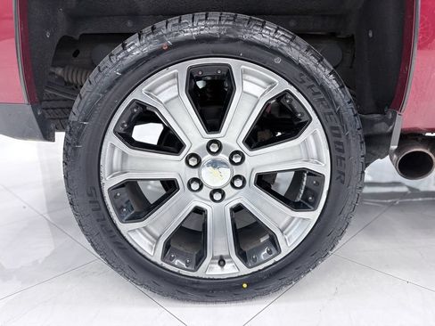 Used 2018 Chevrolet Silverado 1500 LT w/ All Star Edition AWD/4WD image 40