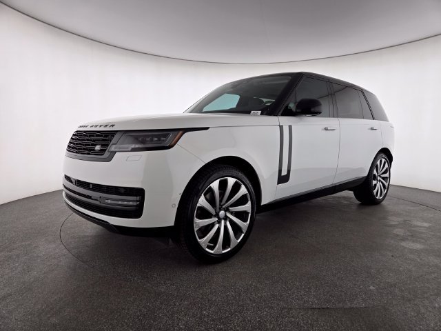 Used 2025 Land Rover Range Rover Long Wheelbase SE AWD/4WD image 28