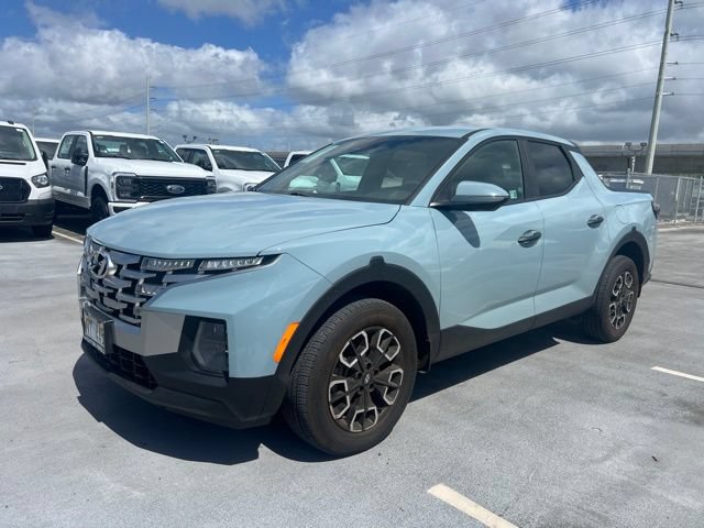 Used 2024 Hyundai Santa Cruz SEL FWD image 3