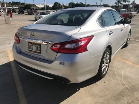 Used 2016 Nissan Altima 2.5 S w/ Power Driver Seat Package image 3
