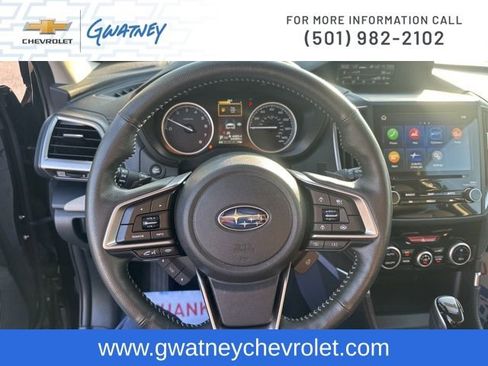 Used 2023 Subaru Forester Limited image 15