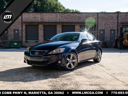 Used 2012 Lexus IS 250 RWD image 1