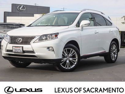 Used 2014 Lexus RX 350 AWD