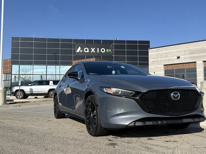 Used 2023 MAZDA MAZDA3 s