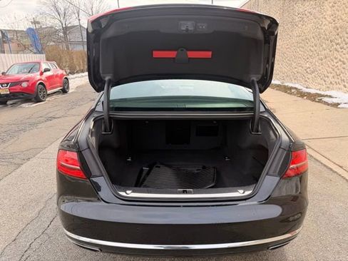 Used 2015 Audi A8 L 3.0T w/ Premium Package image 12