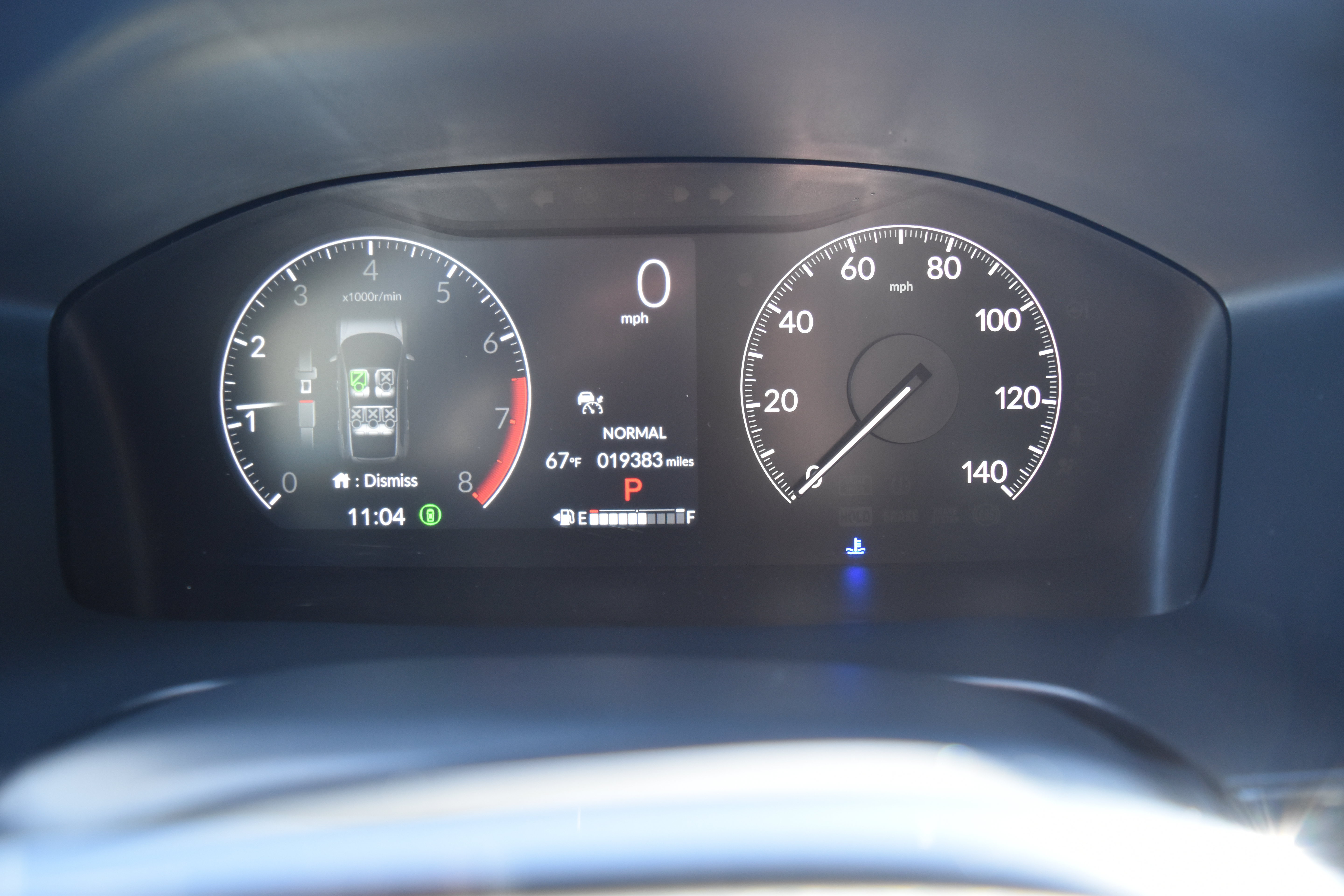 Used 2024 Honda CR-V EX-L image 18