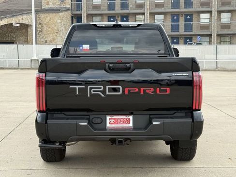 New 2026 Toyota Tundra TRD Pro AWD/4WD image 5