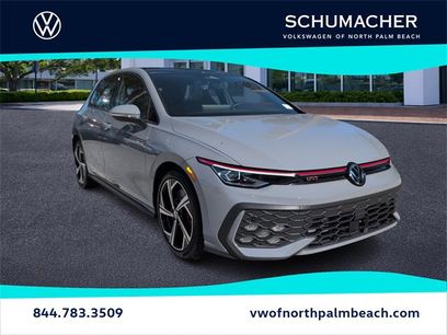 New 2026 Volkswagen GTI SE