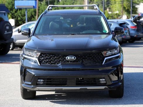 Used 2021 Kia Sorento EX w/ Panoramic Sunroof Package image 4