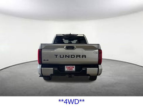 Used 2024 Toyota Tundra SR5 w/ TRD Sport Premium Package AWD/4WD image 5