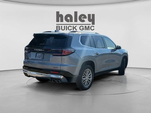 Used 2026 GMC Acadia Denali w/ Super Cruise Package AWD/4WD image 5