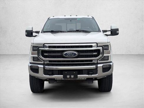 Used 2021 Ford F350 Lariat w/ Lariat Ultimate Package image 2