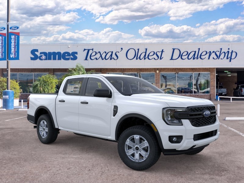 New 2026 Ford Ranger XL RWD image 7