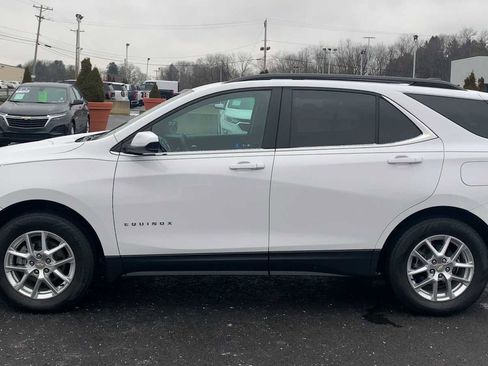 Certified 2022 Chevrolet Equinox LT image 5