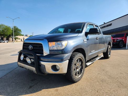 Used 2008 Toyota Tundra SR5 RWD image 2