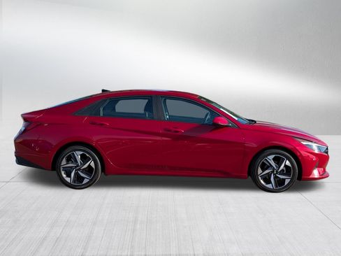 Certified 2023 Hyundai Elantra SEL w/ Convenience Package FWD image 8