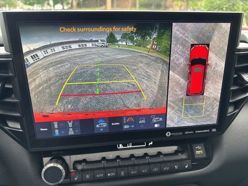 Used 2023 Toyota Sequoia TRD Pro AWD/4WD image 24