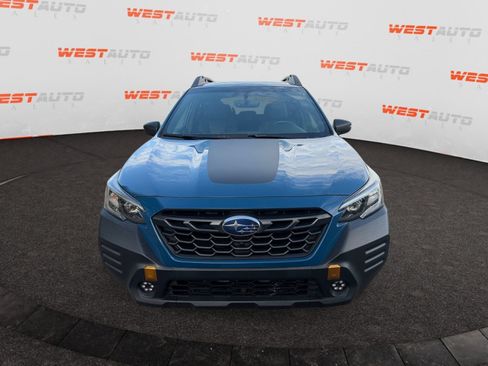 Used 2022 Subaru Outback Wilderness AWD/4WD image 8