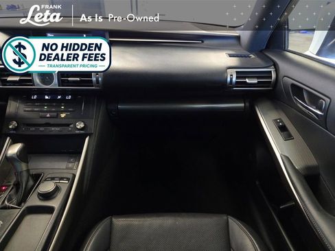 Used 2016 Lexus IS 200t RWD image 19