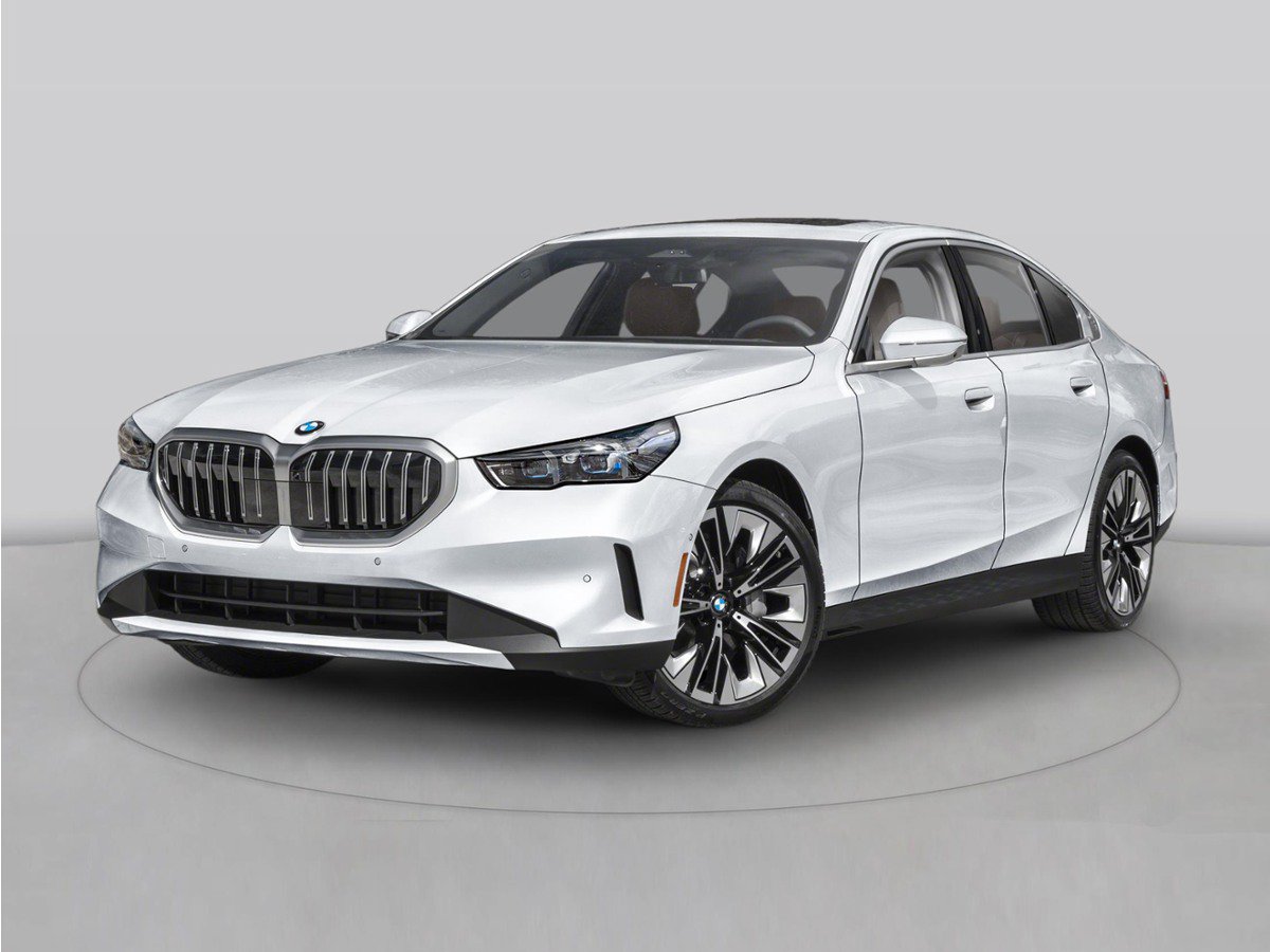 Used 2027 BMW 540i xDrive w/ M Sport Package AWD/4WD image 1