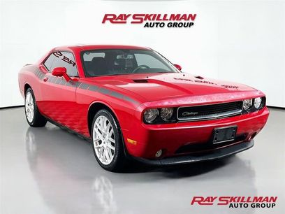Used 2012 Dodge Challenger SXT Plus
