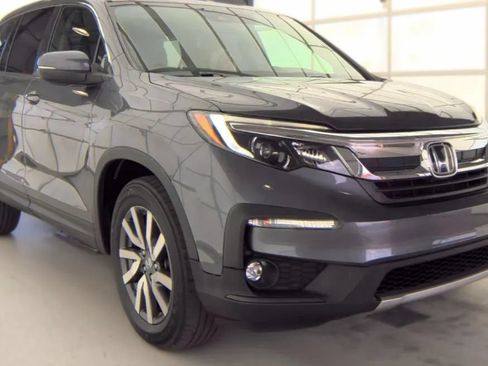 Used 2019 Honda Pilot EX-L image 2