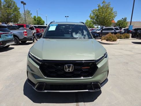 Certified 2026 Honda CR-V TrailSport image 3