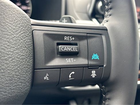 New 2026 Nissan Rogue SV image 17