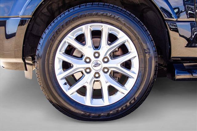 Used 2017 Ford Expedition Limited AWD/4WD image 9