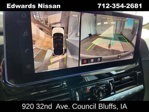 New 2026 Nissan Pathfinder Platinum image 32