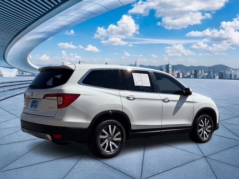 Used 2021 Honda Pilot EX-L image 4