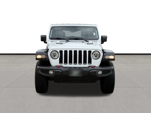Used 2021 Jeep Wrangler Rubicon AWD/4WD image 2