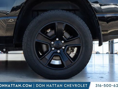 Used 2022 RAM 1500 Big Horn AWD/4WD image 35