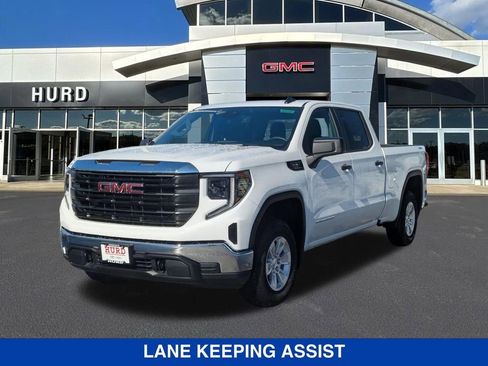 New 2026 GMC Sierra 1500 Pro w/ Pro Value Package AWD/4WD image 8