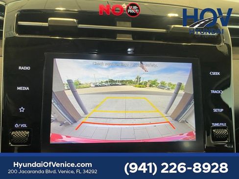 Certified 2023 Hyundai Tucson SEL w/ Convenience Package AWD/4WD image 20