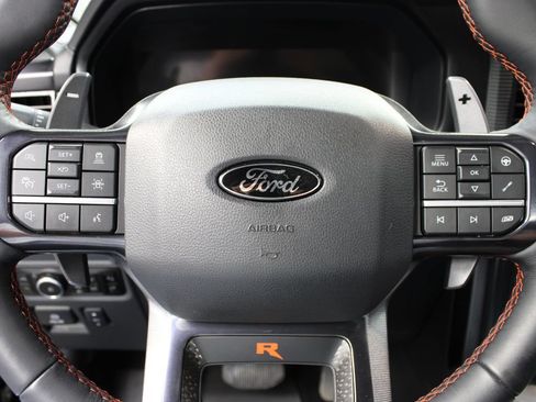 Used 2025 Ford F150 Raptor w/ Equipment Group 803A Raptor R AWD/4WD image 66